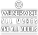 Al Hendrickson Service - We Service All Makes And All Models
